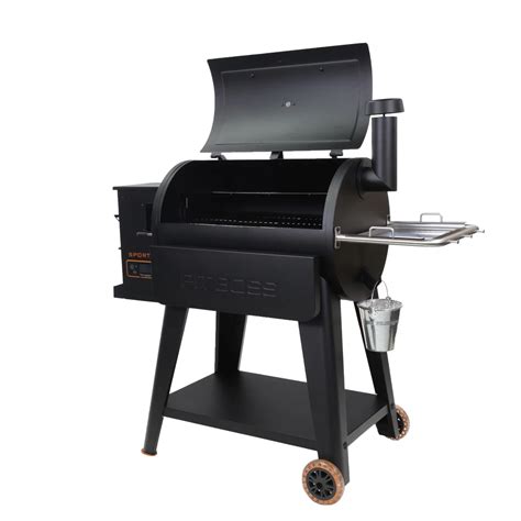 Pit Boss Sportsman 820 Wood Pellet Grill - Shop Grills & smokers at H-E-B