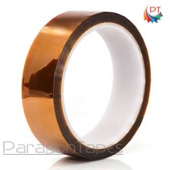 High-Temperature Kapton Tape a Polyimide Heat-Resistant Adhesive