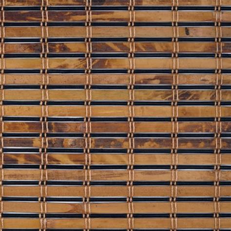 LEVOLOR Bamboo Essence Tatami Reed Vertical Blinds Swatch 505760 at ...