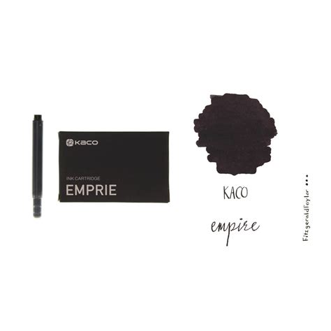 Pens Ink Cartridges - Kaco – KACO