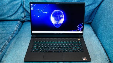 Image result for Alienware M15 Ryzen Review