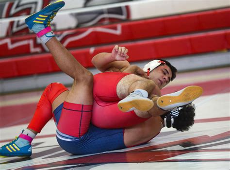 N.J. wrestling: Jackson Liberty defeats Point Beach, 47-24 - nj.com