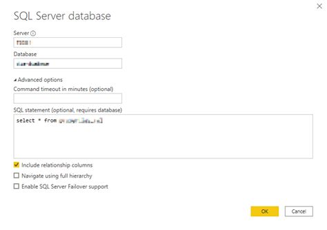 Image result for Steps to Configure Power Bi to Data Source SQL Server