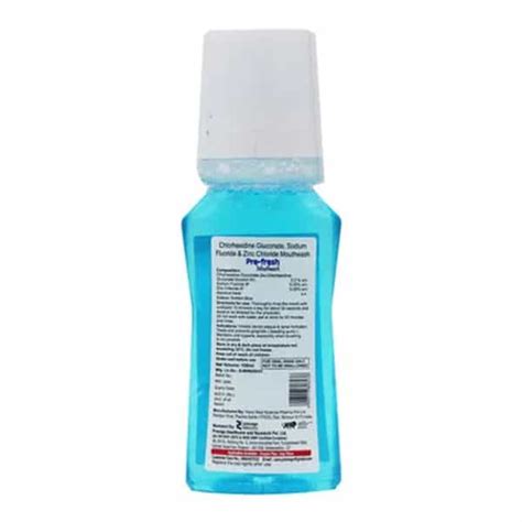 Buy PREVEGO PRE-FRESH MOUTHWASH - 100ML Online & Get Upto 60% OFF at ...