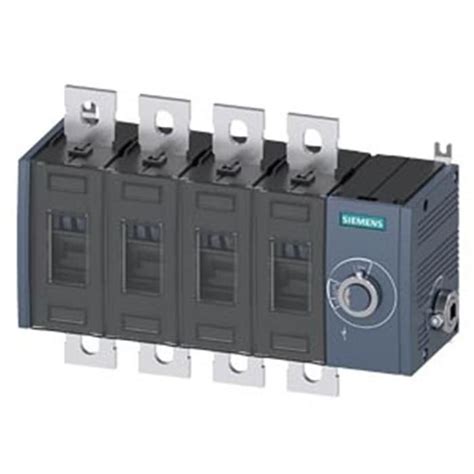 3KD3844-0PE40-0 Siemens | Siemens 4 Pole Fixed Switch Disconnector ...