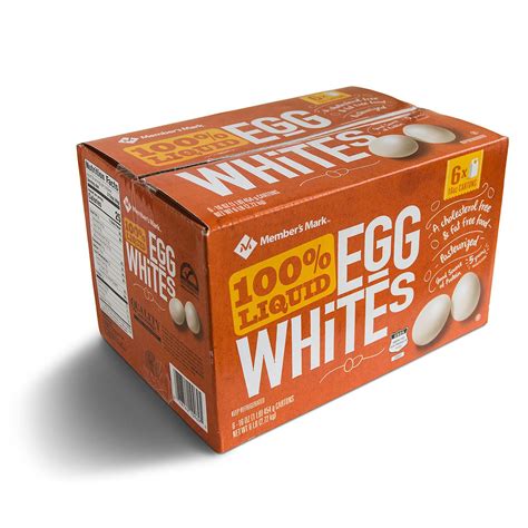 Best Liquid Egg White Brand at William Gainey blog