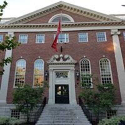 Discover GSAS Student Center, Harvard University Events | Tickets ...