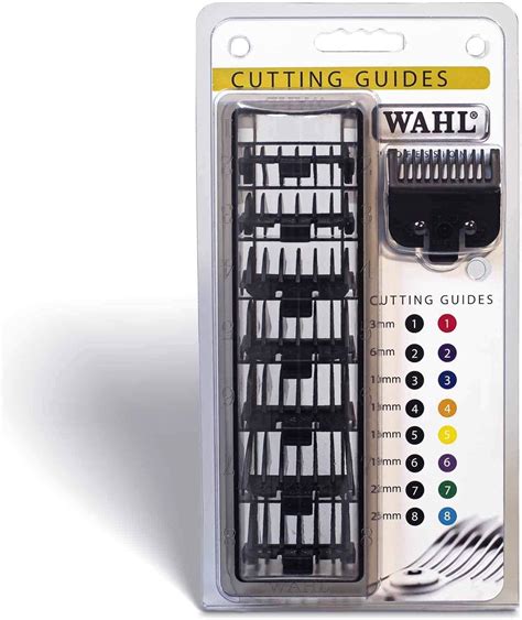 Clipper Attachment Lengths