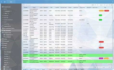 ARIGAMIX ECM|BPM Platform - ARIGAMIX