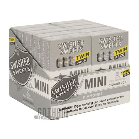 Swisher Sweets Mini Cigarillos | Gotham Cigars