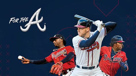 [100+] Atlanta Braves Wallpapers | Wallpapers.com