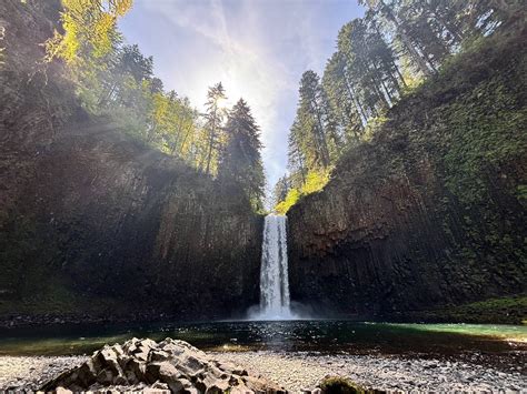 Abiqua Falls, Oregon | Bronco6G - 2021+ Ford Bronco & Bronco Raptor ...