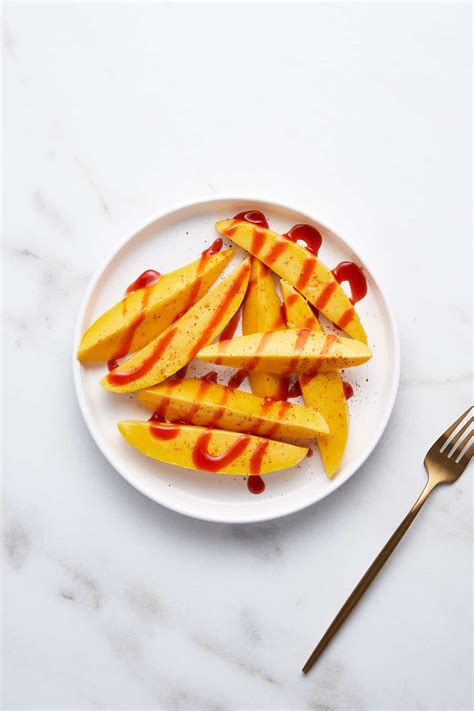 Mango With Chamoy And Tajin Recipe at Kaitlyn Maund blog