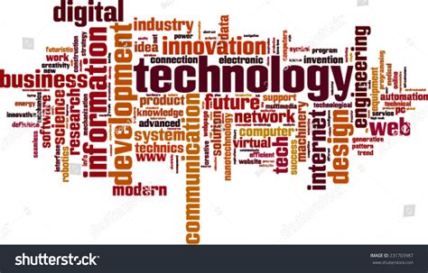Technology Word Art 的图像结果