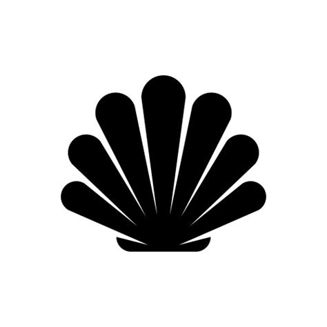 Shell logo Royalty Free Vector Image - VectorStock