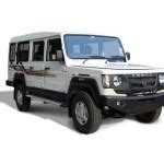Force Trax Cruiser Truck in India | Trax Cruiser Price | Specifications ...