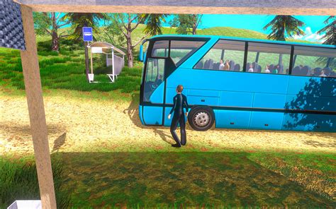 Bus Simulator Bus Driver game, Passenger bus driving, Offroad Bus ...