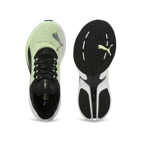 Buy Puma Conduct Pro Unisex Green Running Shoes Online