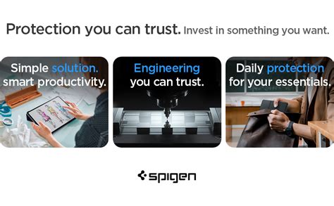 Spigen Ultra Hybrid Pro for Galaxy Tab S10 Plus Case / S9 Plus 12.4inch ...