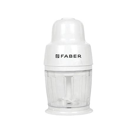 Buy Faber PRO Chopper 500 ml Vegetable, Fruits, Nut, Onion/Herbs ...