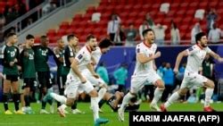Tajik National Soccer Team's Asian Cup Exploits Give People Something ...