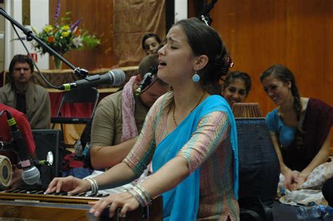 Kirtans in Oxford: What is Kirtan