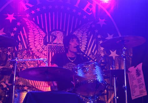 Richie Ramone +2 - Chesterfield 22/09/22 | website