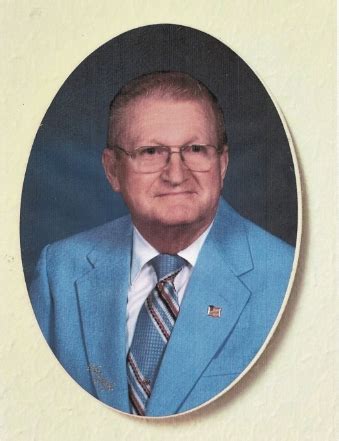 John Edward Cohenour - 2024 - Roush Funeral Home