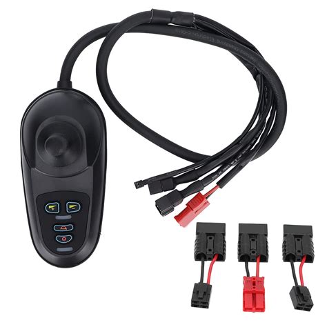 Wheelchair Joystick Controller, Universal Direction Controller Electric ...