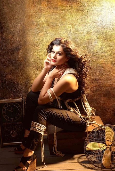 Taapsee Pannu Latest Photoshoot Photos - Photos,Images,Gallery - 14343