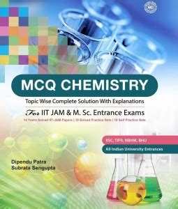 MCQ Chemistry Topic Wise Complete Solutions: Buy MCQ Chemistry Topic ...