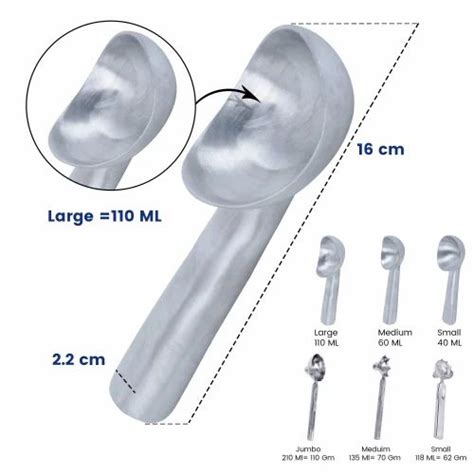 Scoops & Spades Cleaning & Dipping Well - Ice Cream Scoop Big ...