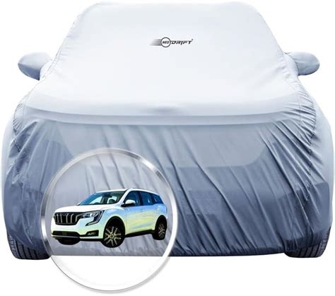 NEODRIFT 'SilverTech' Car Cover for Mahindra XUV 700 (100% Water ...