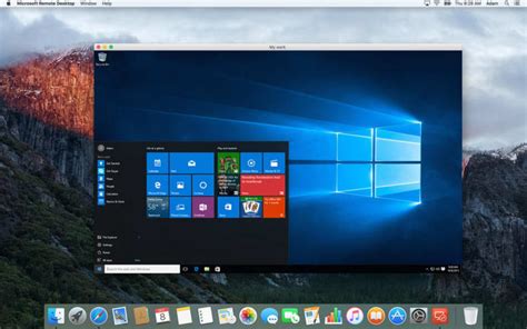 Microsoft Remote Desktop for Mac - Download