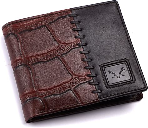 HORNBULL Miller Wallet for Men | Stylist Mens Wallet with RFID Blocking ...