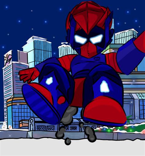 Mini Robot Supercell 的图像结果