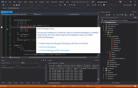 Image result for How to Debug JavaScript in Visual Studio