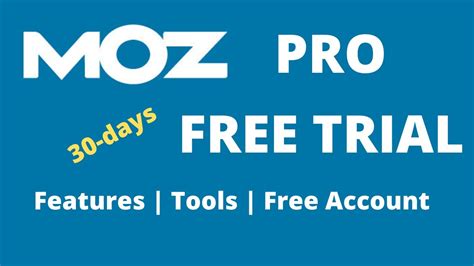 Free SEO Tools by Moz | Try Premium SEO Checkers for Free - Moz