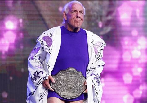 Ric Flair Wants Another Final Match, Has Opponent In Mind ...