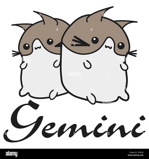 Gemini Animal Sign