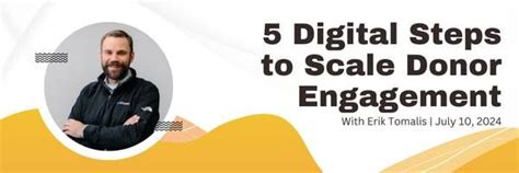 The Responsive Maturity Model: 5 Digital Steps to Scale Donor ...