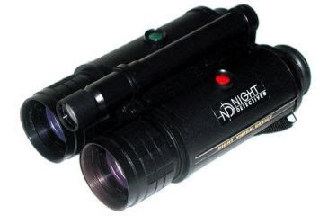 Night Detective BRAND 4 PRO Night Vision Compact Binocular - 4x with ...