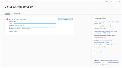 Image result for Install OpenGL Visual Studio 2019