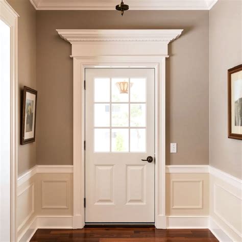 25 Door Trim Ideas for a Stylish and Polished Look