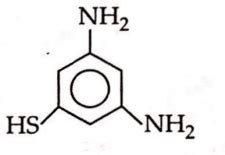 The major product (70 % to 80 %) of the reaction between m ...