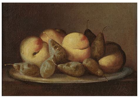 Famous Still Life Fruit Paintings