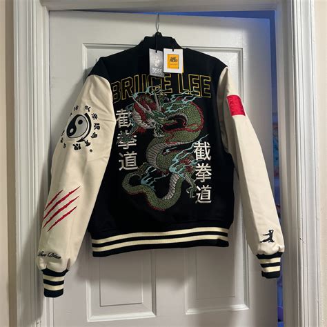 Richard Rodriguez | I Got Bruce Lee Merchandise- Shoe Palace SP x Bruce ...