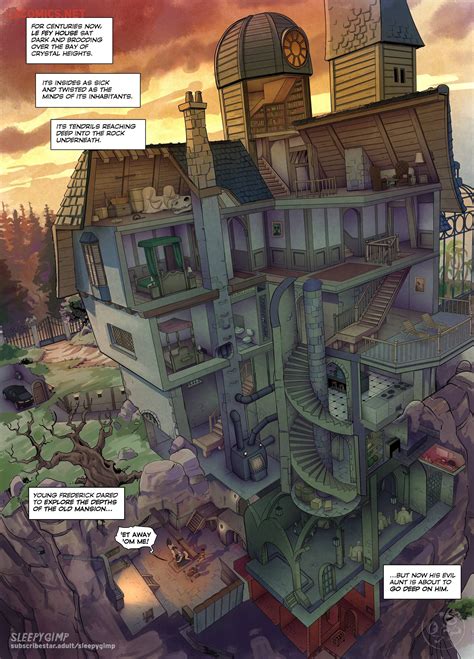 SleepyGimp - Family Values 7 : r/18adult_comics