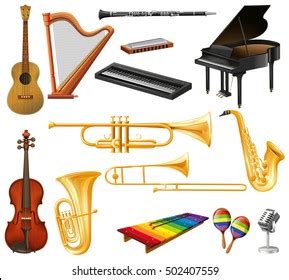 Image result for Different Types of Instruments
