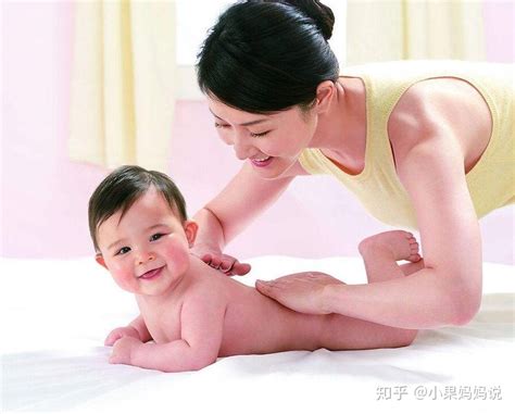 儿科医生要求每个妈妈必须学会的婴儿抚触操，快快跟着学起来 - 知乎